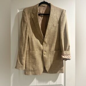 Raffinati Vintage Blazer Beige